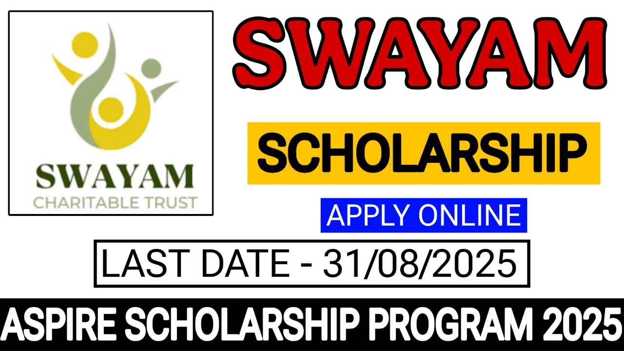 Aspire Scholarship Program 2025