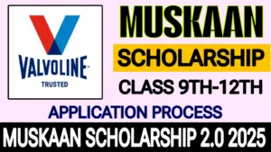 Muskaan Scholarship Program 2025
