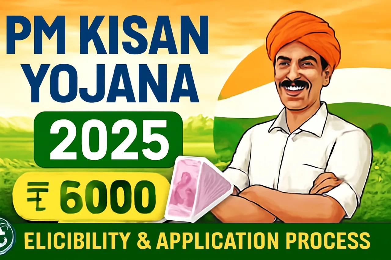 PM Kisan Yojana 2025