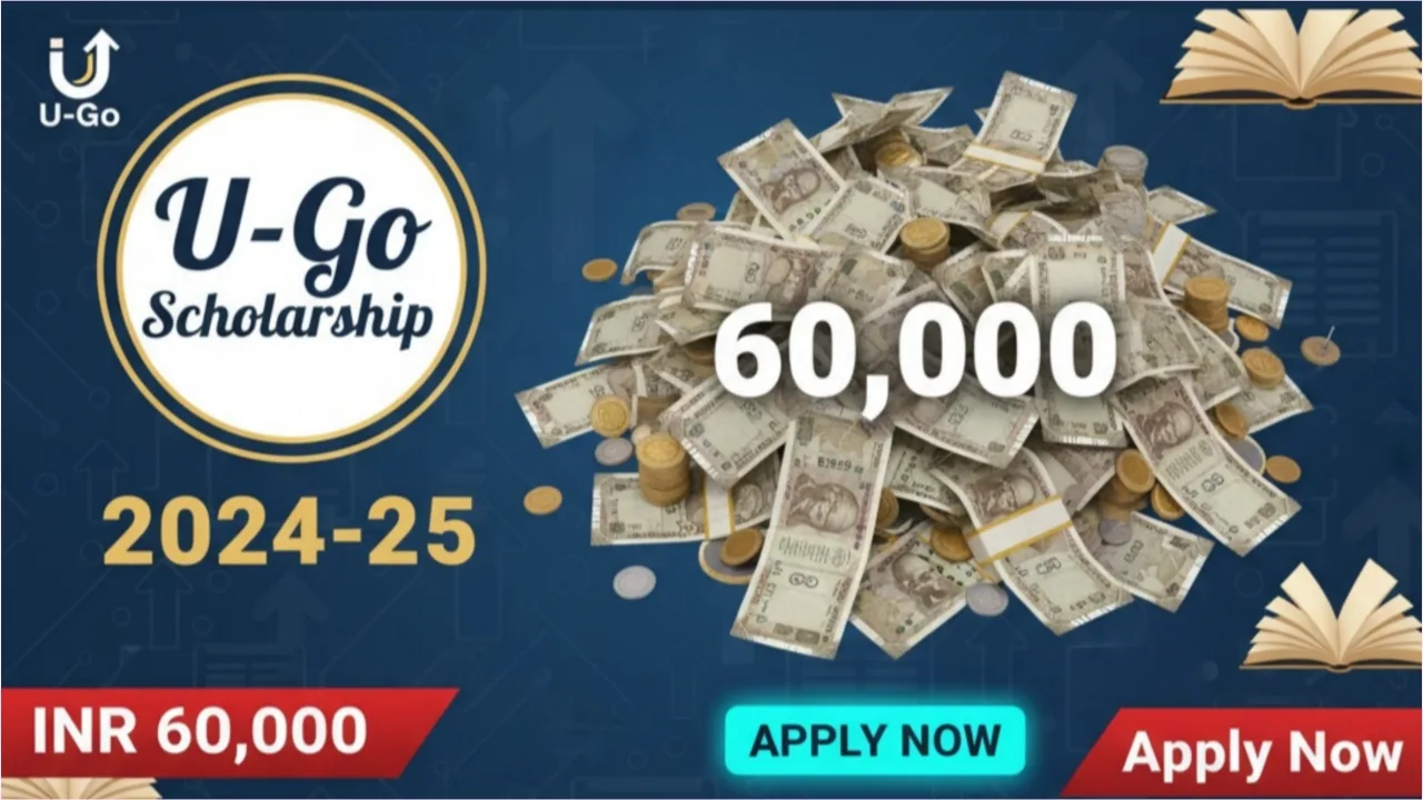U-Go Scholarship Program 2024-25