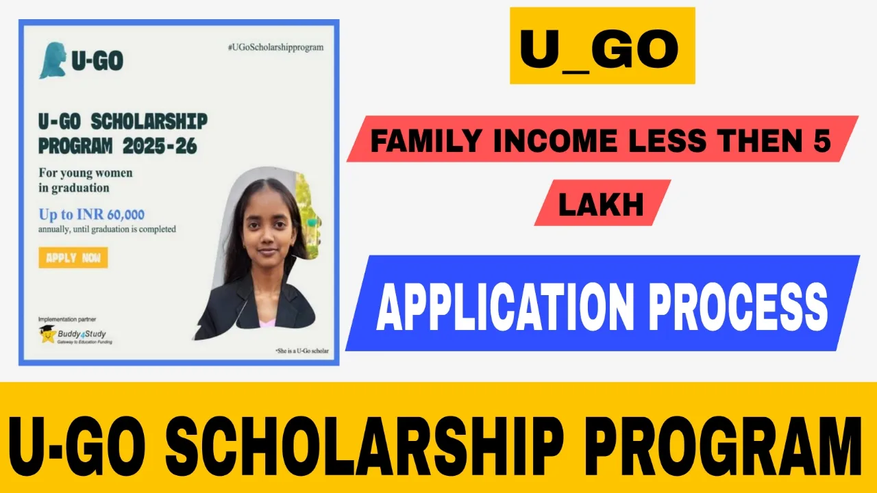 U-Go Scholarship Program 2025